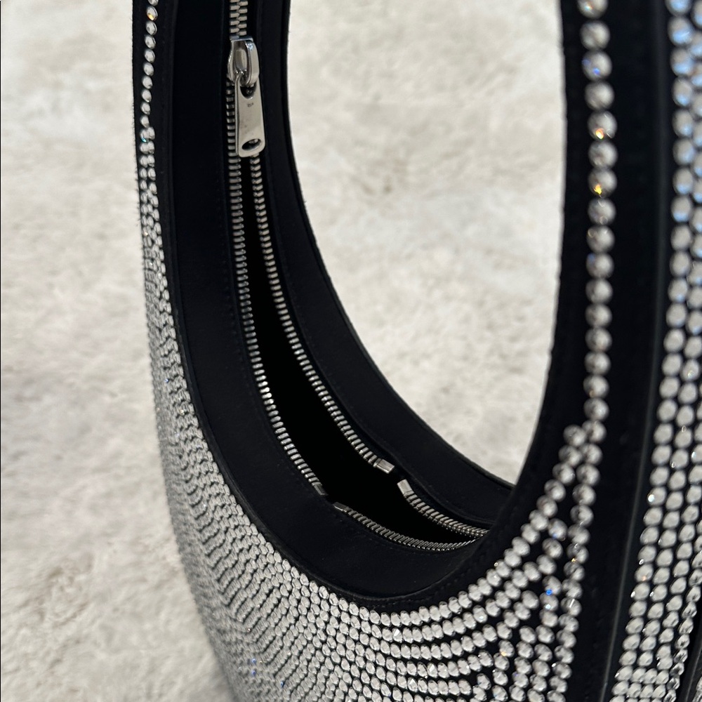 Coperni Rhinestone Shoulder Bag - Picture 7 of 8